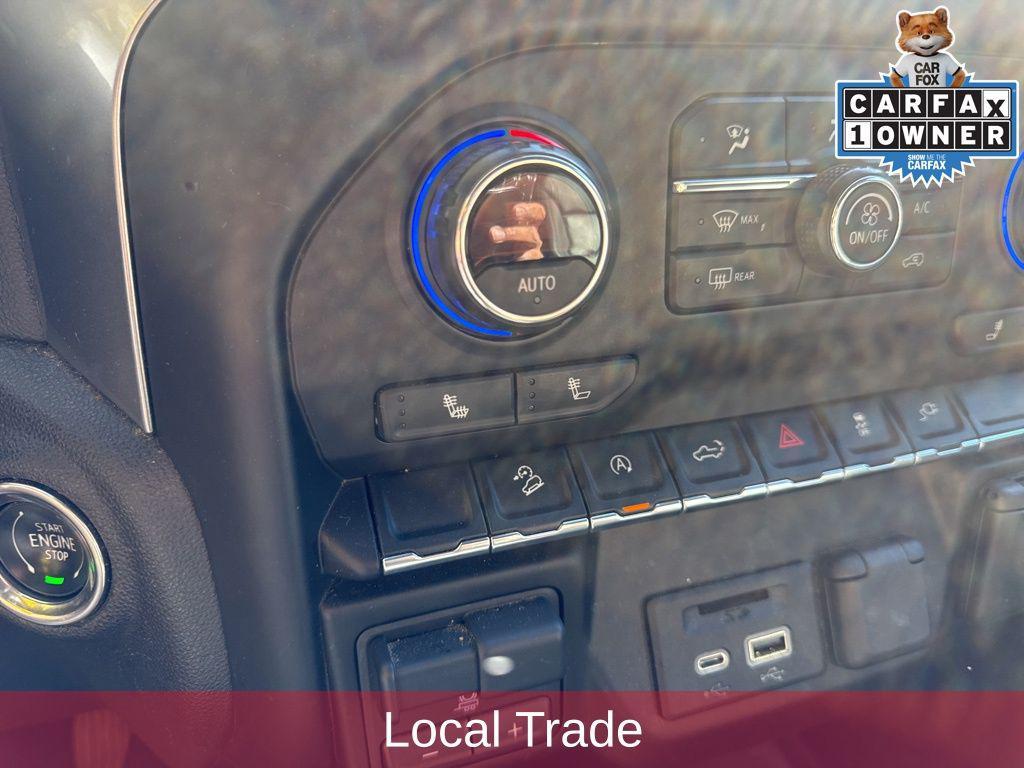 used 2021 Chevrolet Silverado 1500 car, priced at $31,316