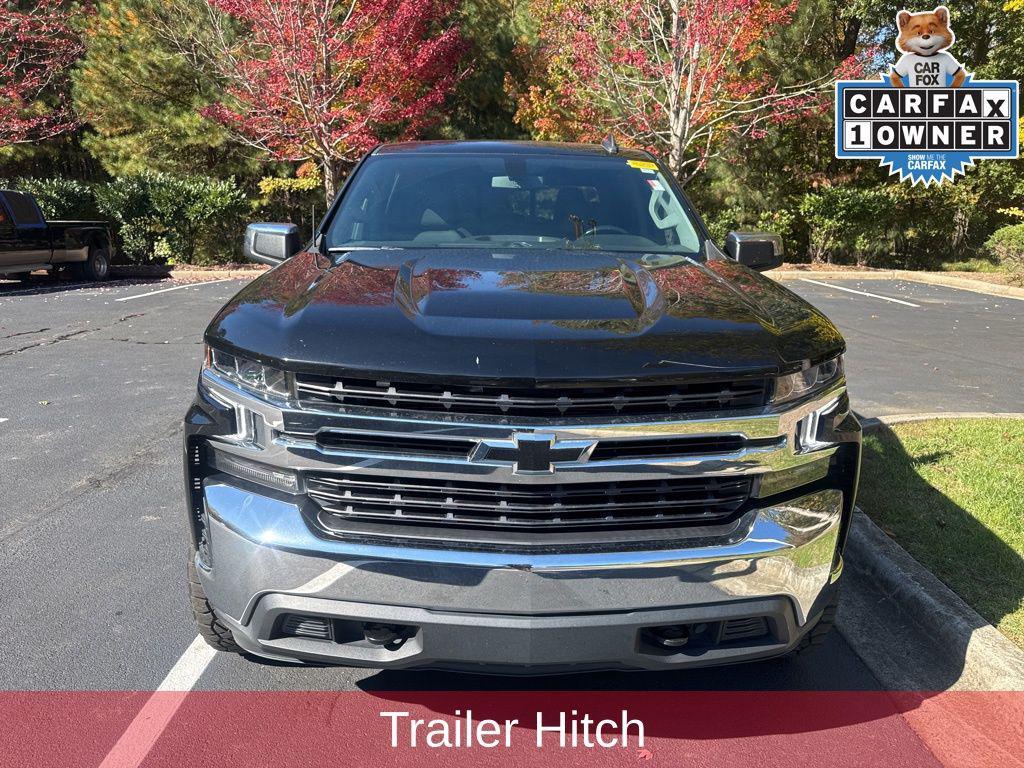 used 2021 Chevrolet Silverado 1500 car, priced at $31,316