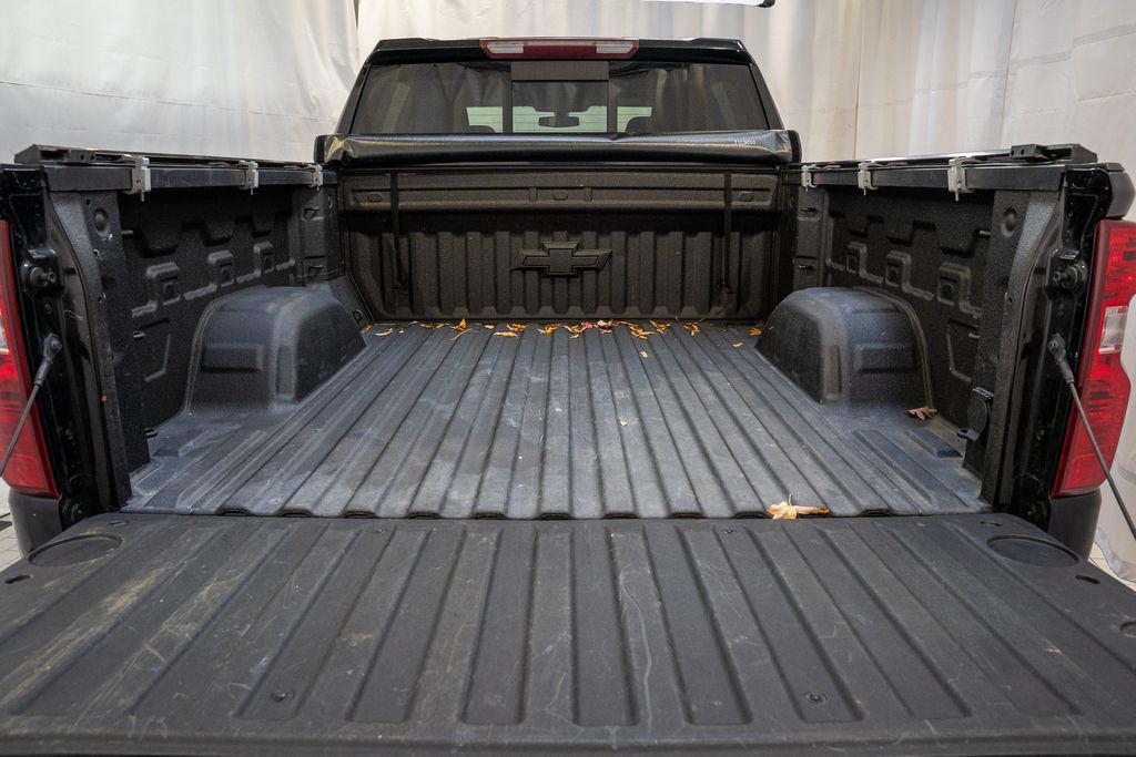 used 2021 Chevrolet Silverado 1500 car, priced at $30,850