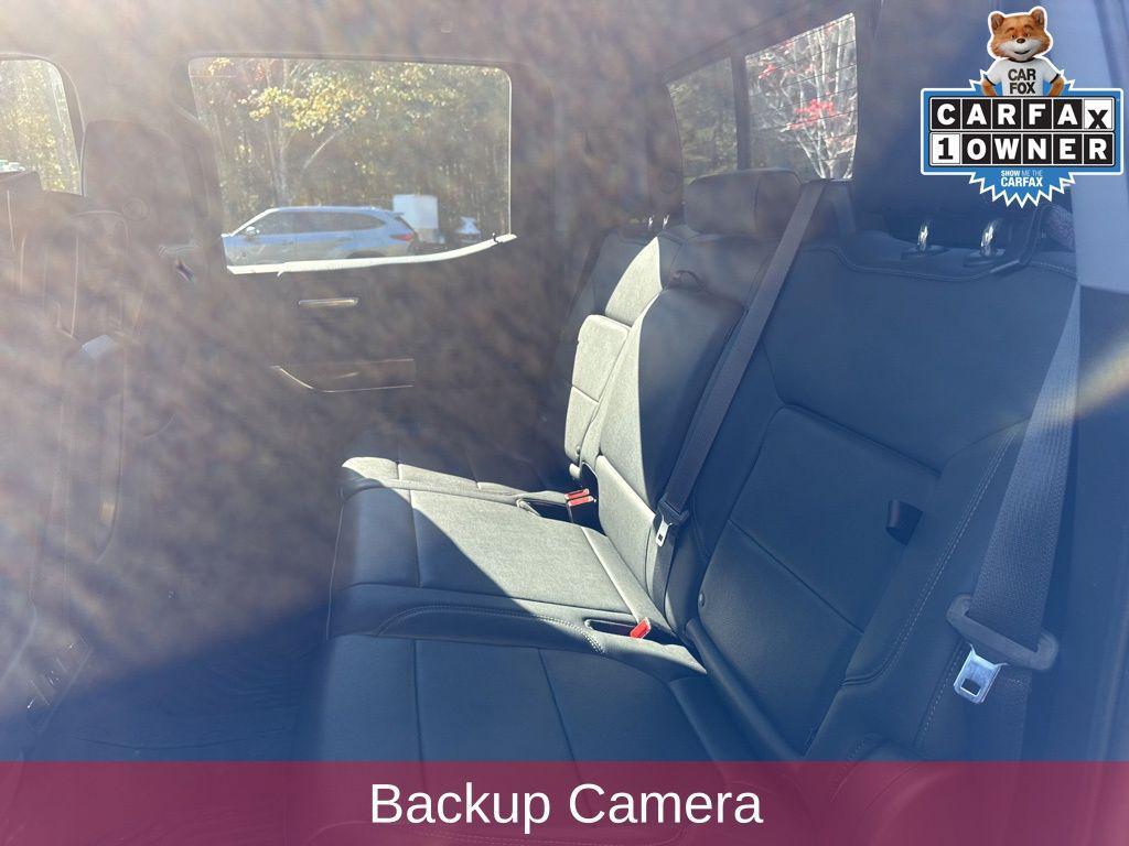 used 2021 Chevrolet Silverado 1500 car, priced at $31,316