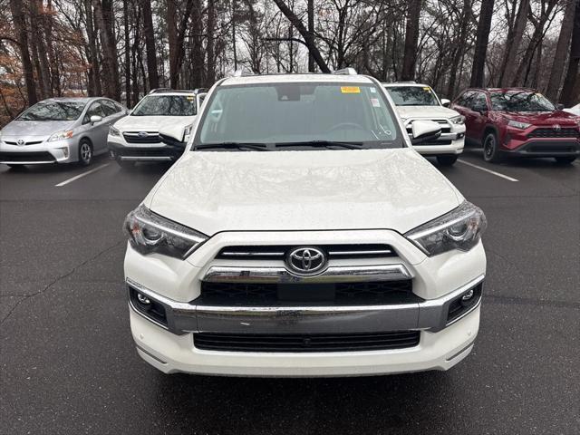 used 2022 Toyota 4Runner car, priced at $41,999