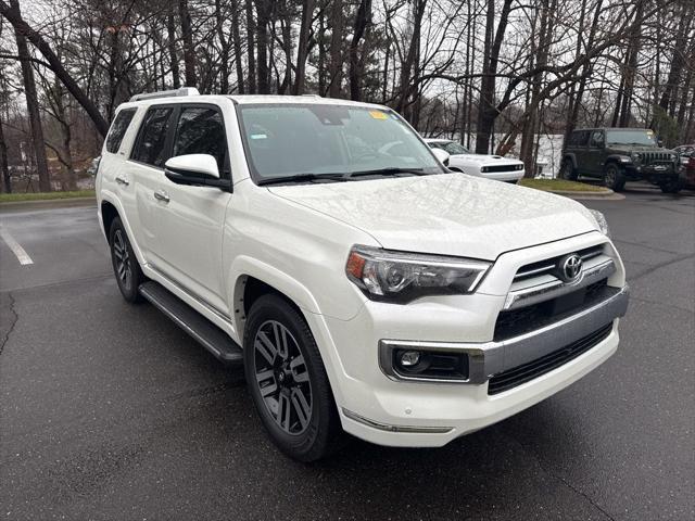 used 2022 Toyota 4Runner car, priced at $41,999