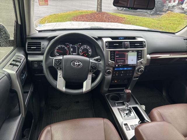 used 2022 Toyota 4Runner car, priced at $41,999