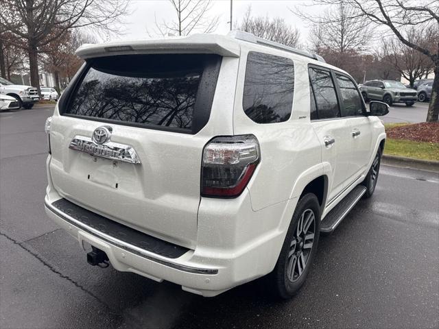 used 2022 Toyota 4Runner car, priced at $41,999