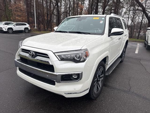 used 2022 Toyota 4Runner car, priced at $41,999