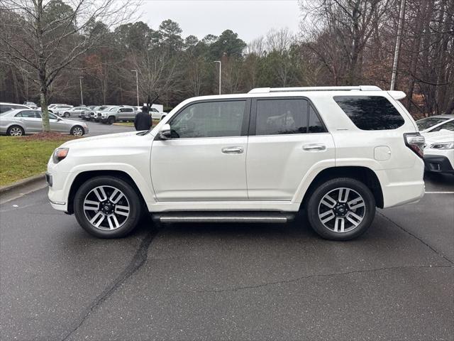 used 2022 Toyota 4Runner car, priced at $41,999