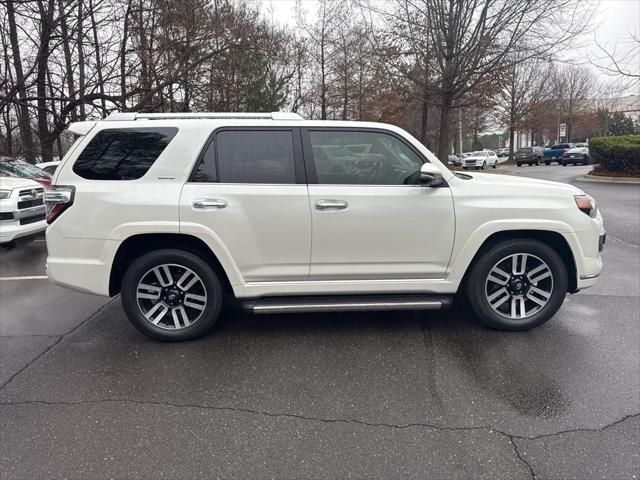 used 2022 Toyota 4Runner car, priced at $41,999