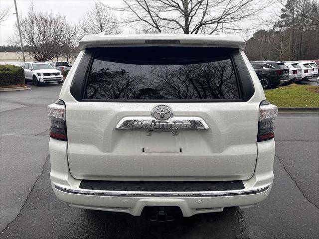 used 2022 Toyota 4Runner car, priced at $41,999