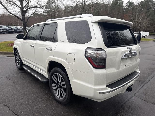 used 2022 Toyota 4Runner car, priced at $41,999