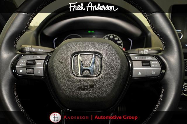 used 2024 Honda Civic car, priced at $25,900