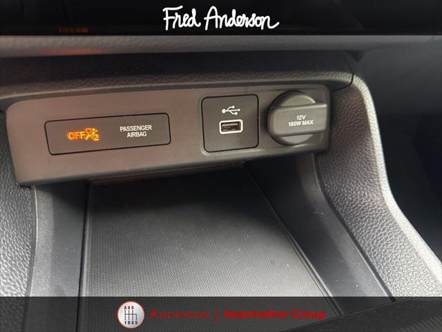 used 2024 Honda Civic car, priced at $27,200