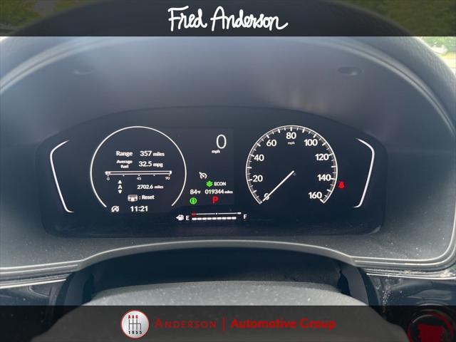 used 2024 Honda Civic car, priced at $27,200