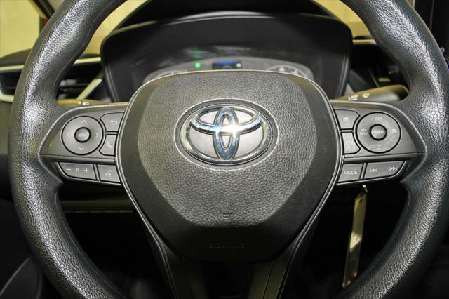 used 2024 Toyota Corolla car, priced at $22,695