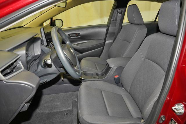 used 2024 Toyota Corolla car, priced at $22,695