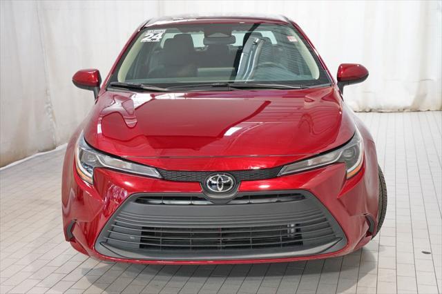 used 2024 Toyota Corolla car, priced at $22,695