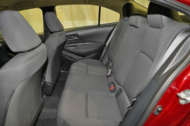 used 2024 Toyota Corolla car, priced at $22,695