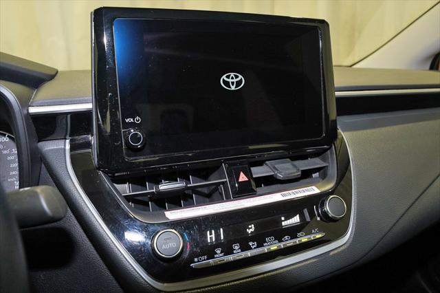 used 2024 Toyota Corolla car, priced at $22,695