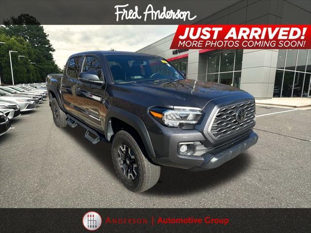 used 2022 Toyota Tacoma car, priced at $39,000