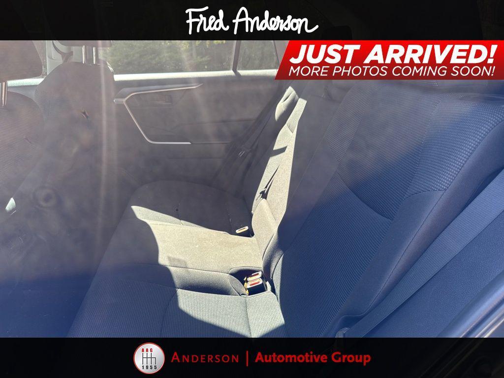 used 2022 Toyota RAV4 car, priced at $25,591