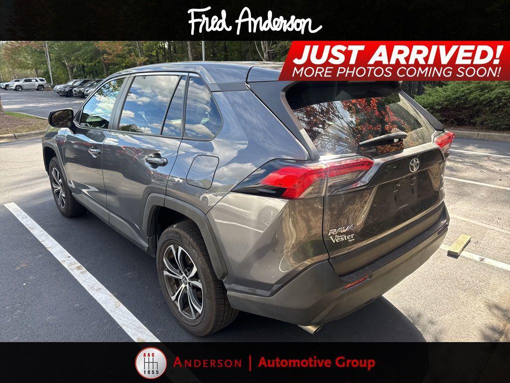 used 2022 Toyota RAV4 car, priced at $25,591