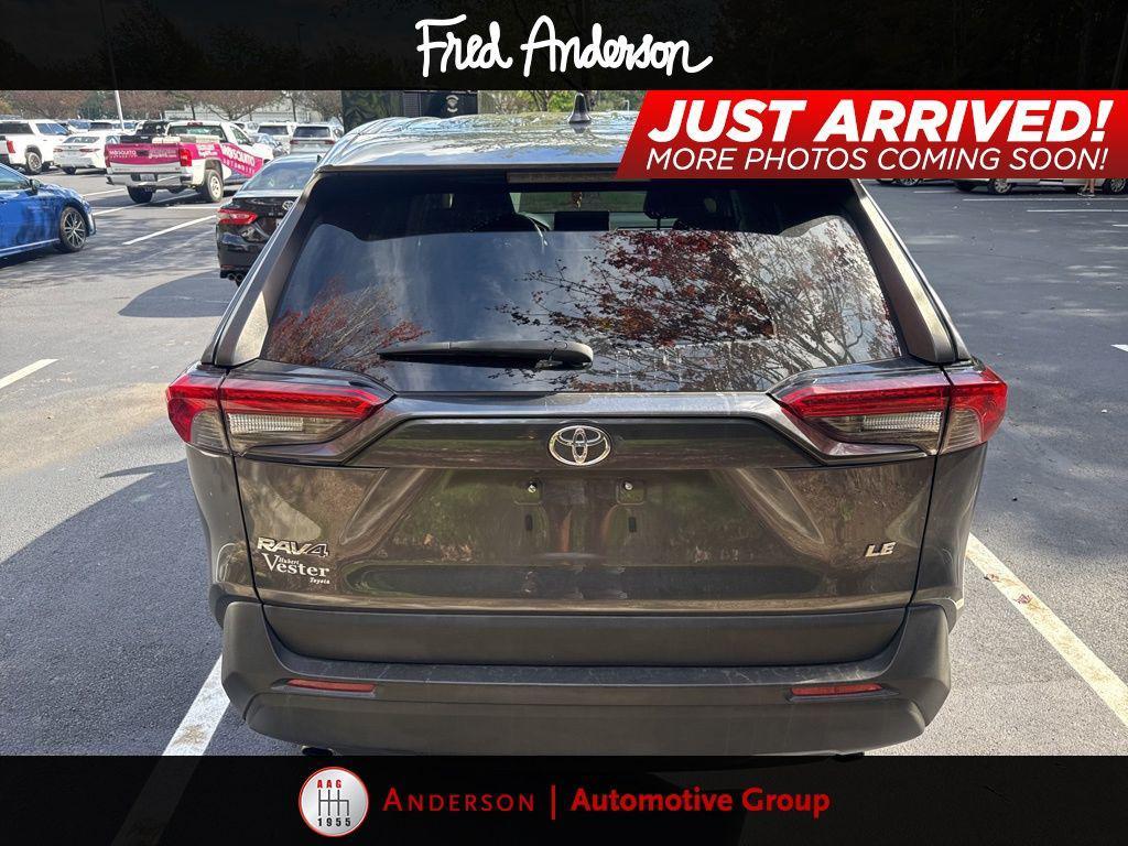 used 2022 Toyota RAV4 car, priced at $25,591