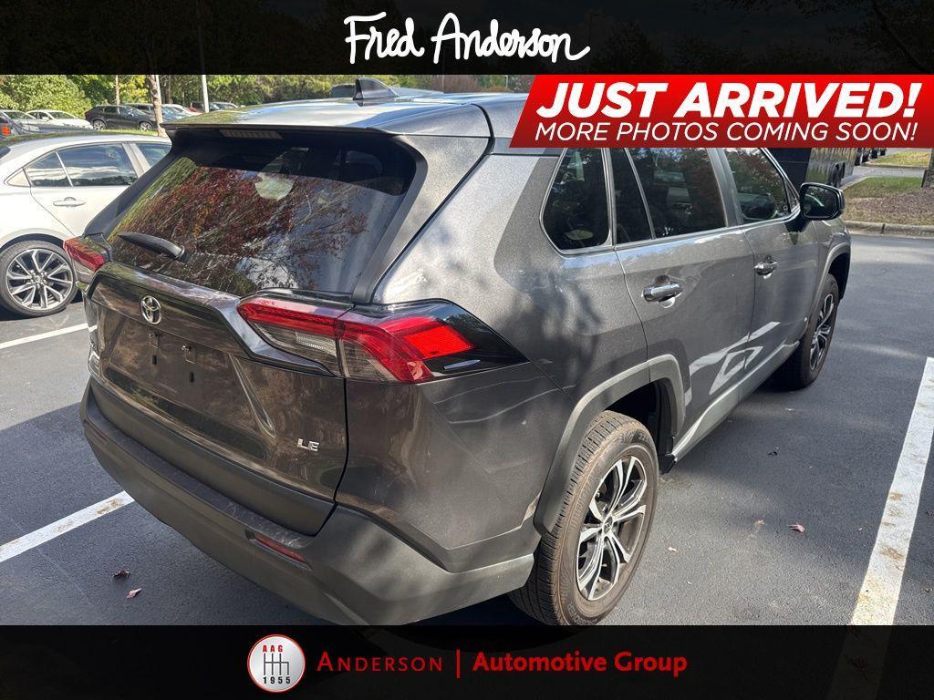used 2022 Toyota RAV4 car, priced at $25,591