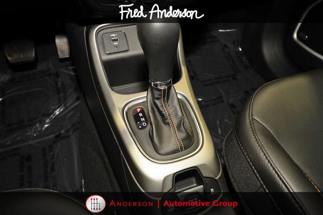 used 2021 Jeep Compass car, priced at $22,028
