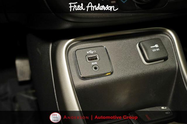 used 2021 Jeep Compass car, priced at $22,028