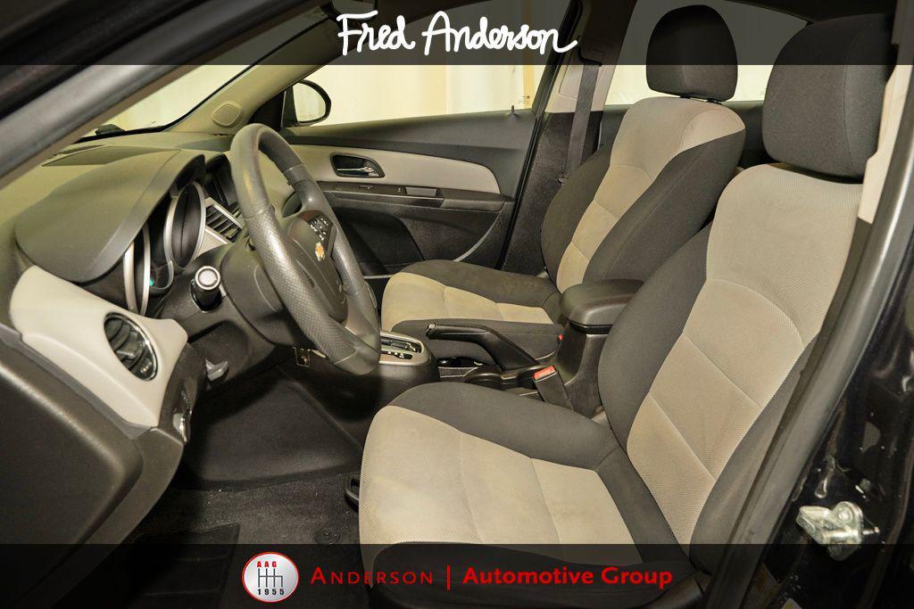 used 2016 Chevrolet Cruze Limited car, priced at $6,197
