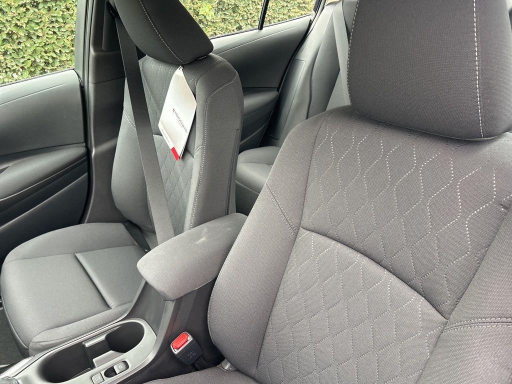 new 2025 Toyota Corolla car, priced at $23,662
