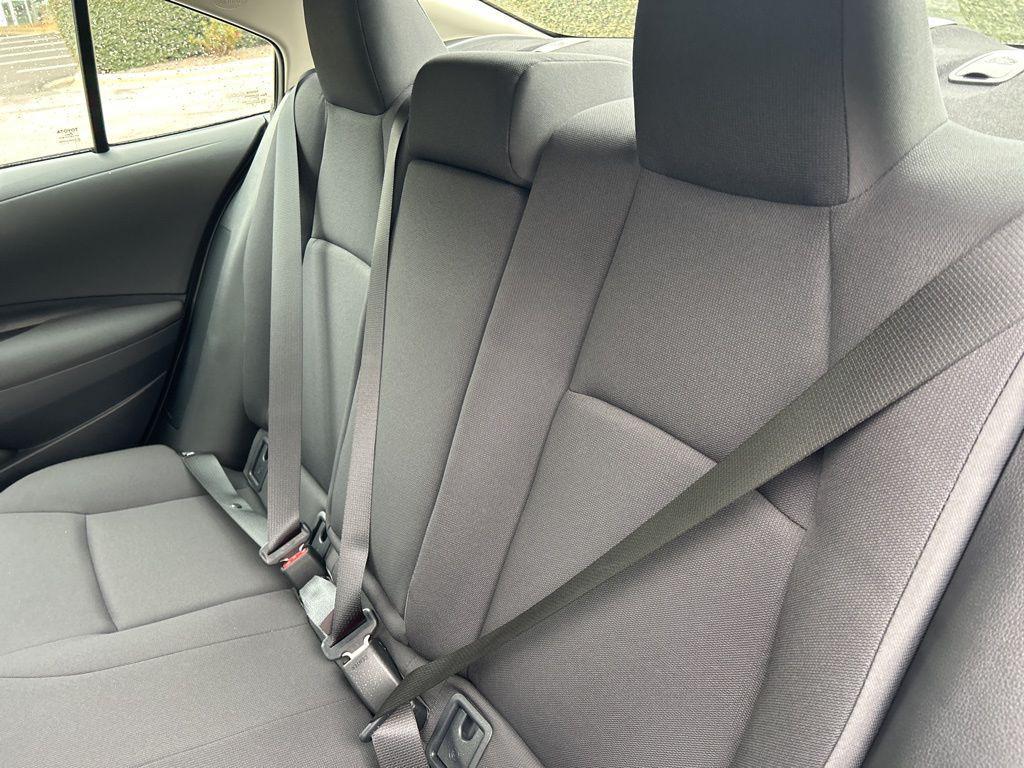 new 2025 Toyota Corolla car, priced at $23,662