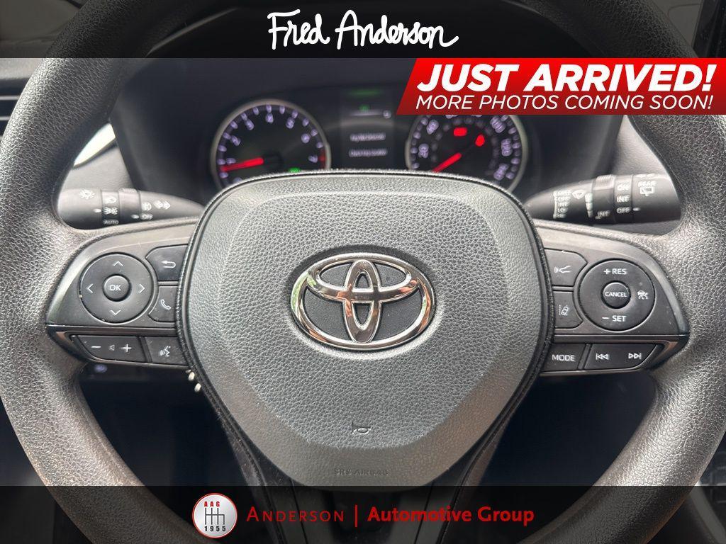 used 2020 Toyota RAV4 car, priced at $24,965