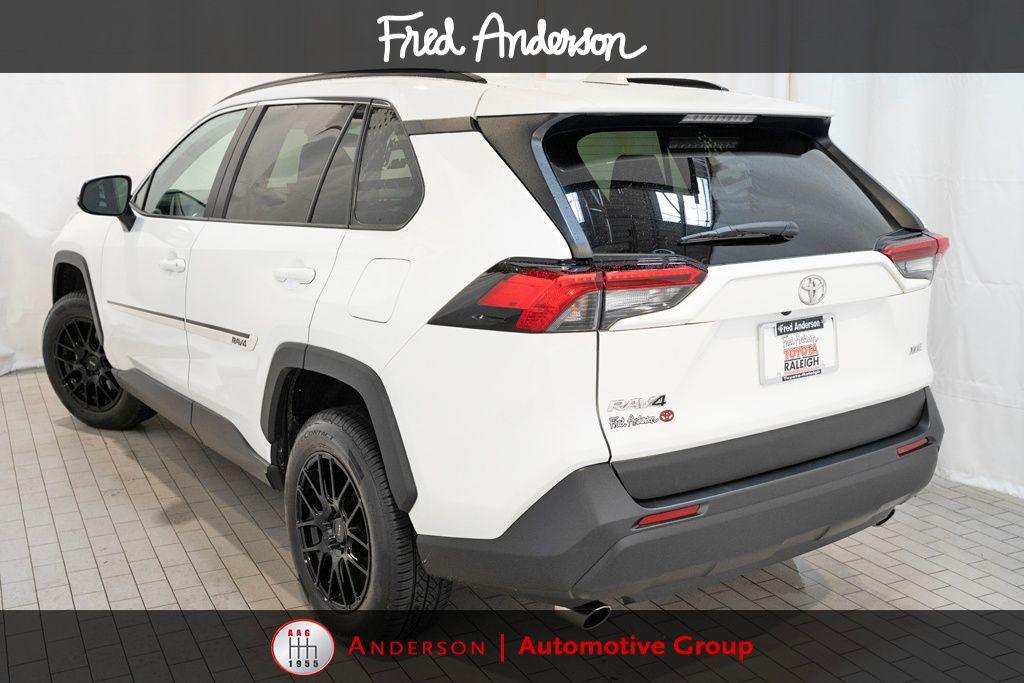 used 2020 Toyota RAV4 car, priced at $24,965