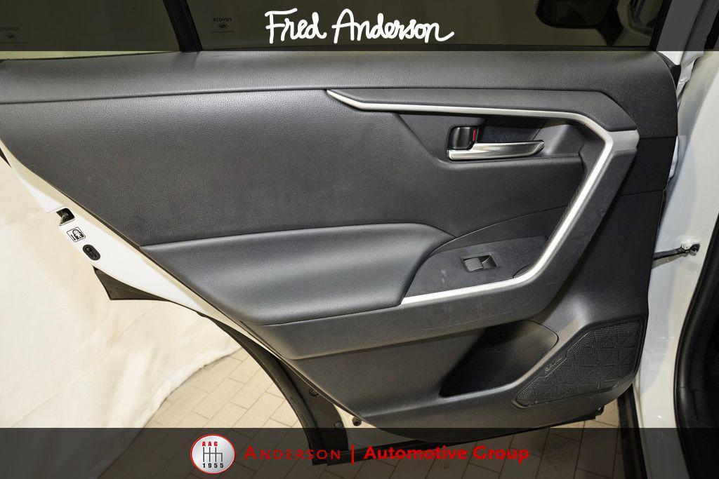 used 2020 Toyota RAV4 car, priced at $24,965