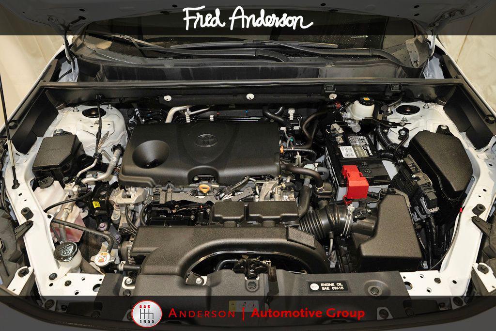 used 2020 Toyota RAV4 car, priced at $24,965
