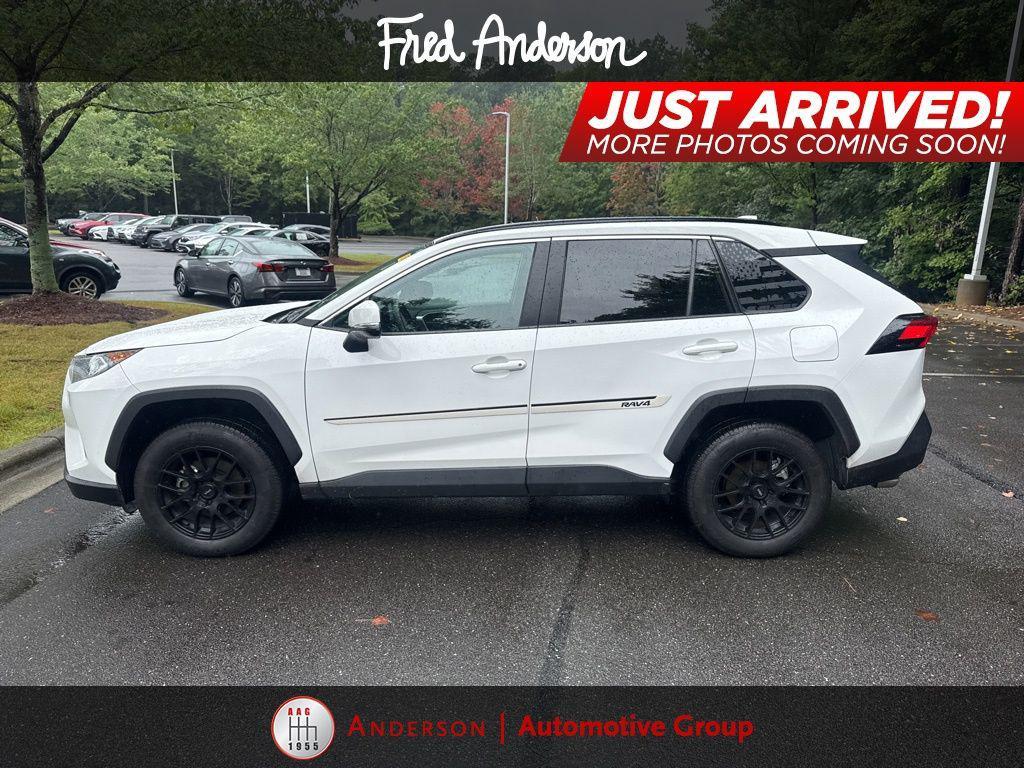 used 2020 Toyota RAV4 car, priced at $24,965