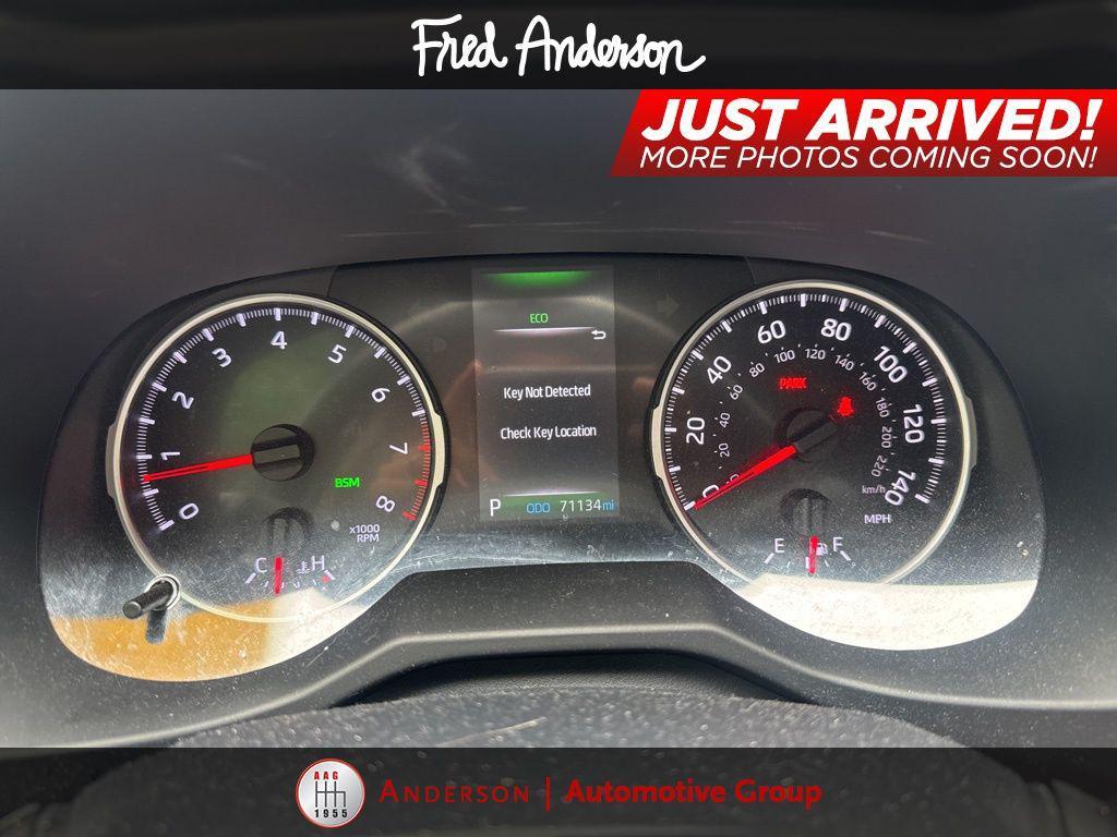 used 2020 Toyota RAV4 car, priced at $24,965