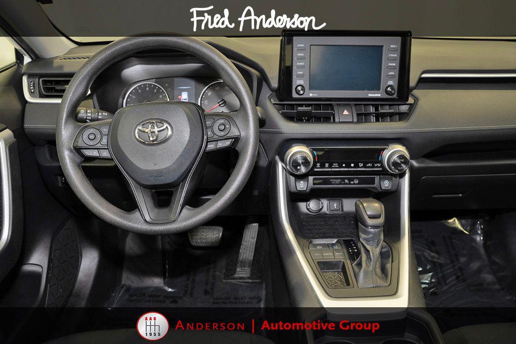 used 2020 Toyota RAV4 car, priced at $24,965