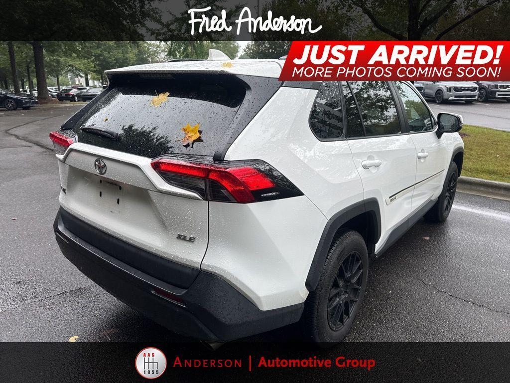 used 2020 Toyota RAV4 car, priced at $24,965