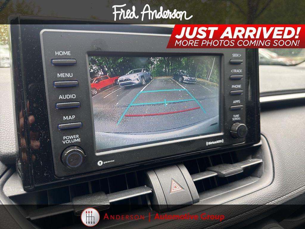 used 2020 Toyota RAV4 car, priced at $24,965