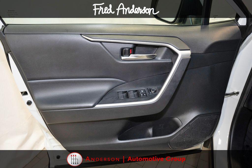 used 2020 Toyota RAV4 car, priced at $24,965