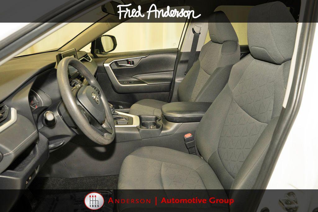 used 2020 Toyota RAV4 car, priced at $24,965