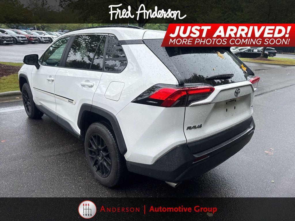 used 2020 Toyota RAV4 car, priced at $24,965