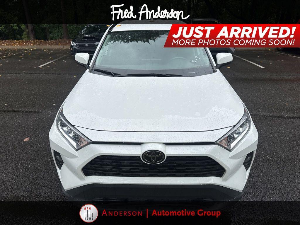 used 2020 Toyota RAV4 car, priced at $24,965
