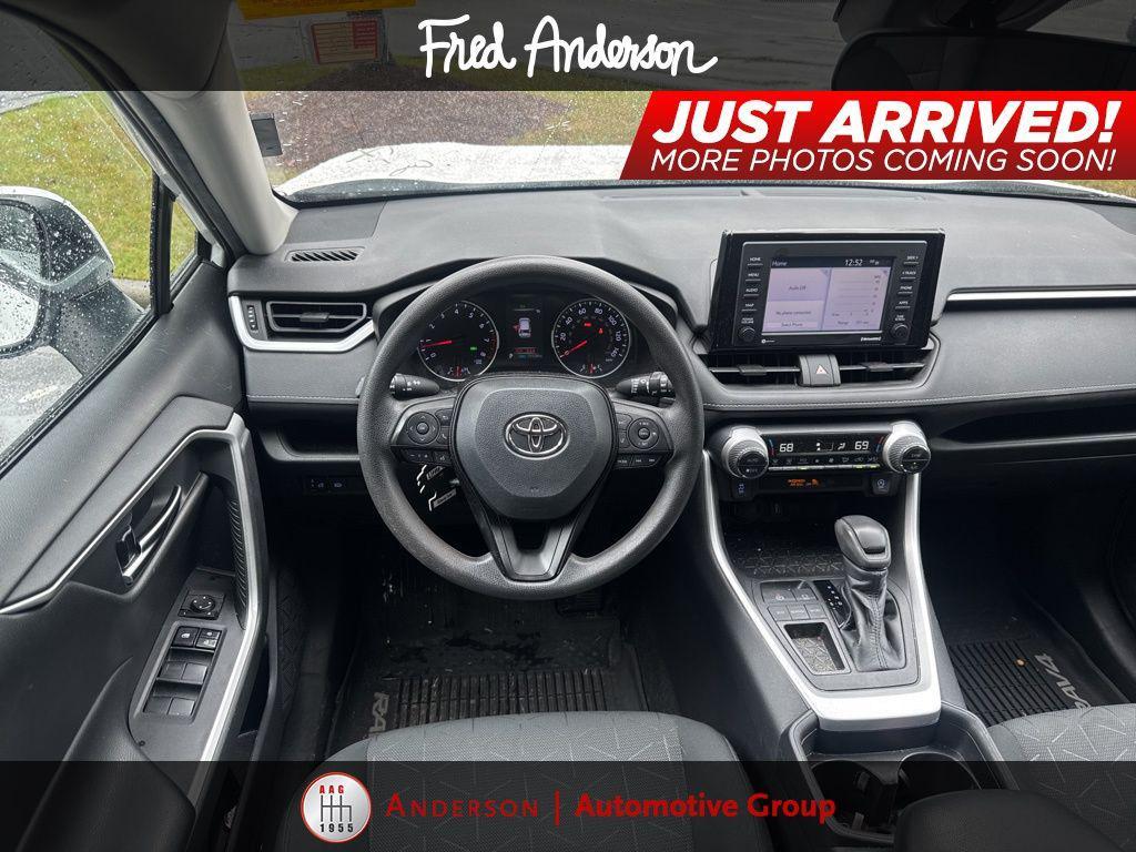 used 2020 Toyota RAV4 car, priced at $24,965