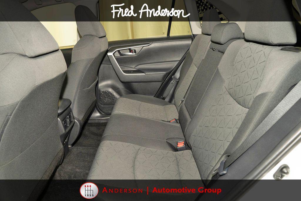 used 2020 Toyota RAV4 car, priced at $24,965