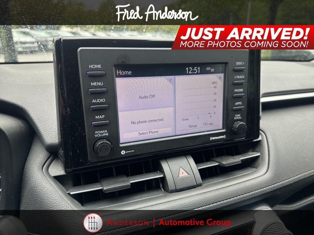 used 2020 Toyota RAV4 car, priced at $24,965
