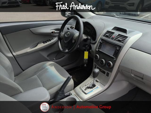 used 2012 Toyota Corolla car, priced at $10,506