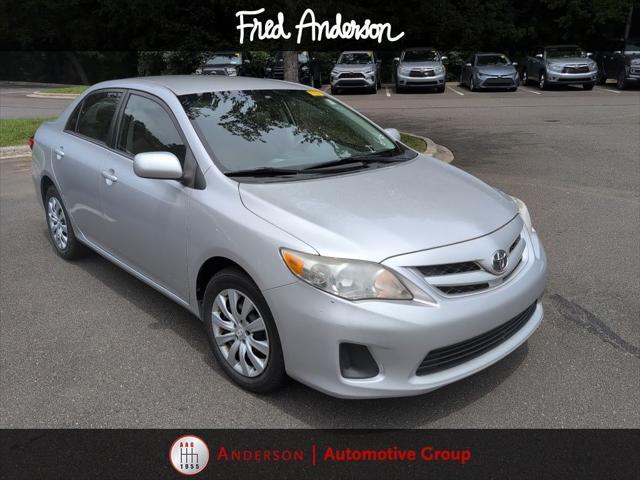 used 2012 Toyota Corolla car, priced at $10,506