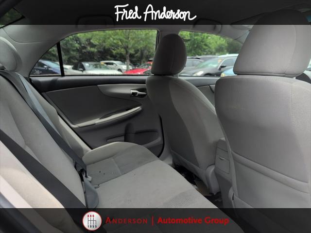 used 2012 Toyota Corolla car, priced at $10,506